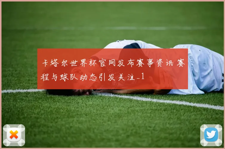 卡塔尔世界杯官网发布赛事资讯 赛程与球队动态引发关注_1
